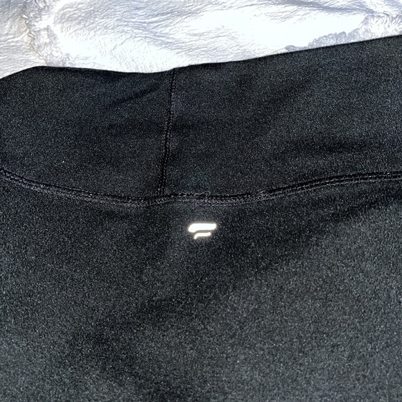 Black Fabletics Leggings - Picture 10 of 12